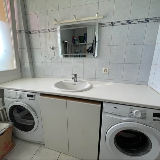 2 rooms apartment