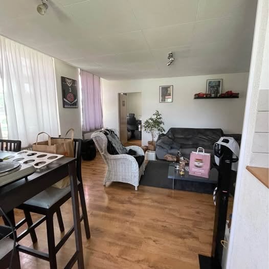 2 rooms apartment