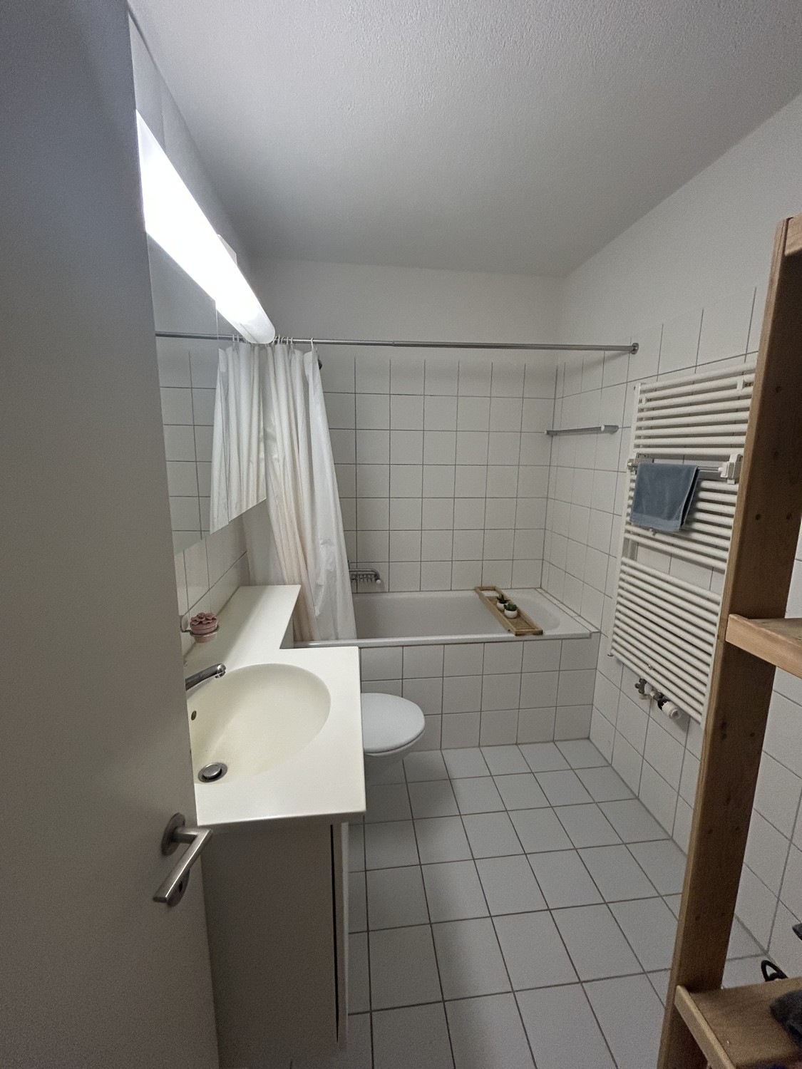 Appartement de 3 ½ pièces