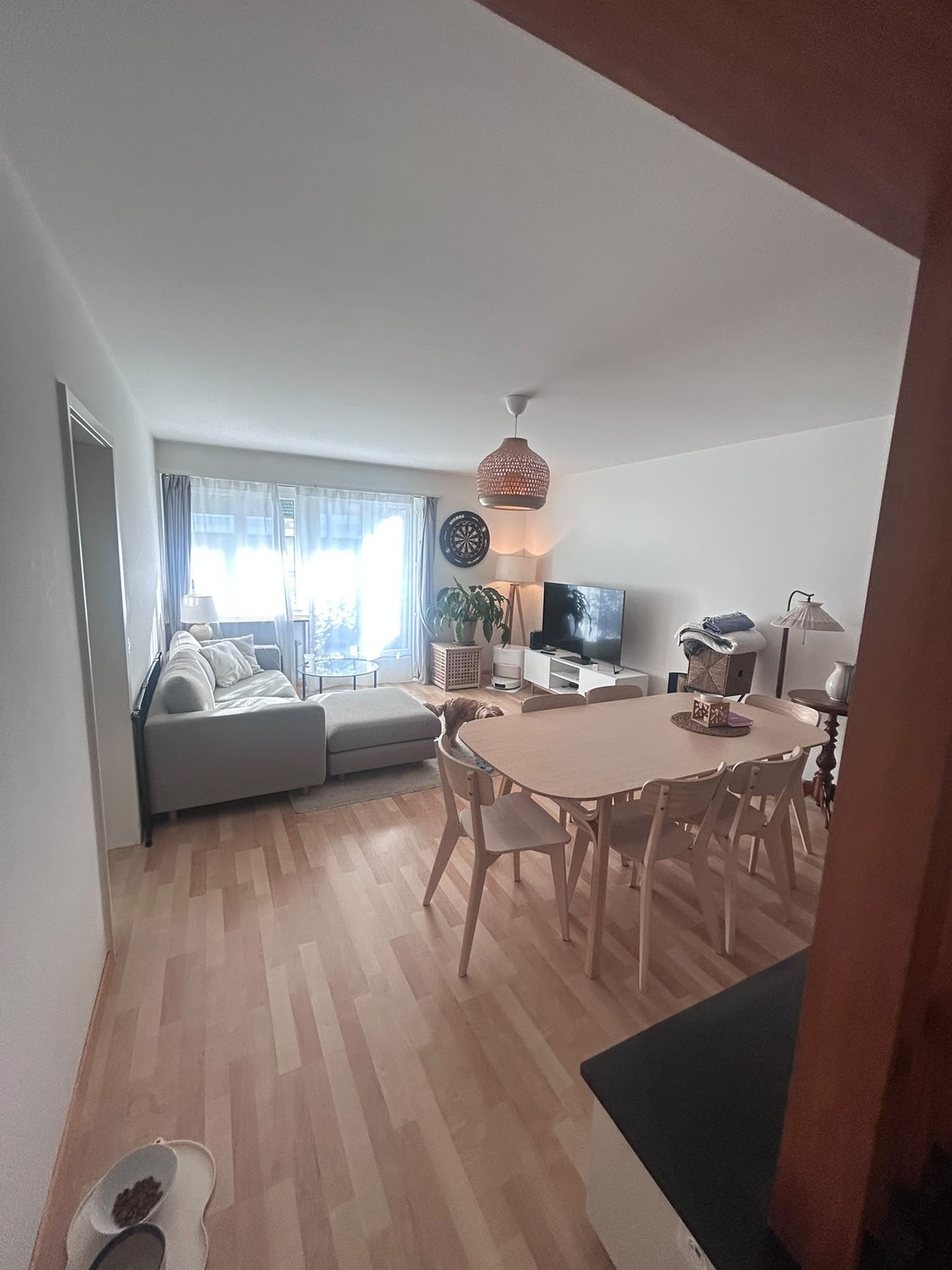 Appartement de 3 ½ pièces