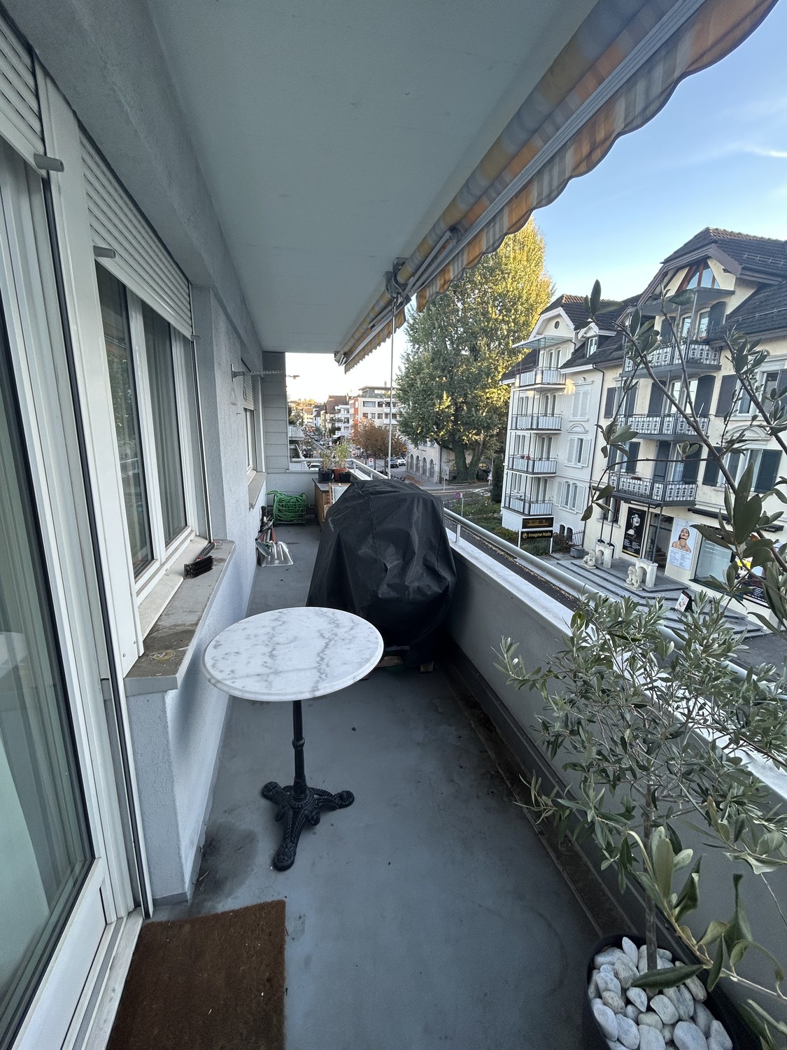 Appartement de 3 ½ pièces