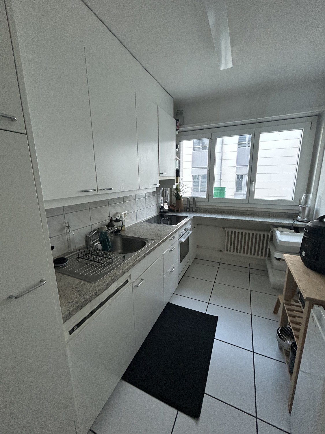 Appartement de 3 ½ pièces