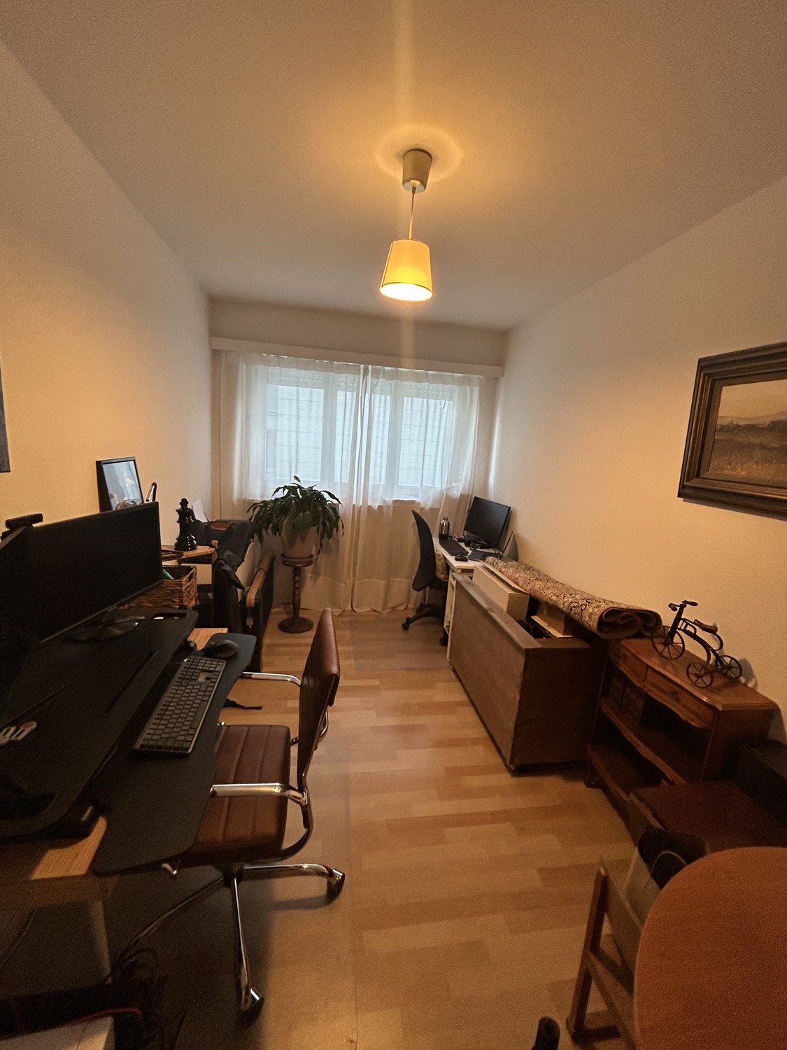 Appartement de 3 ½ pièces