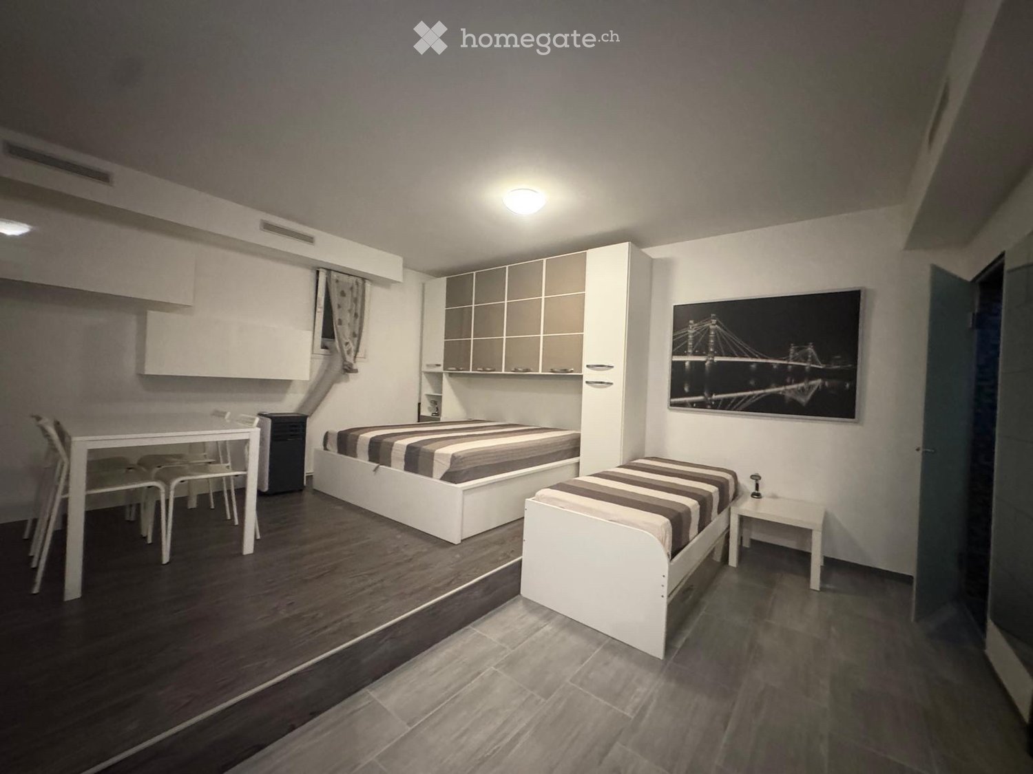 1-Zimmer-Apartment, Foto 2 von 5