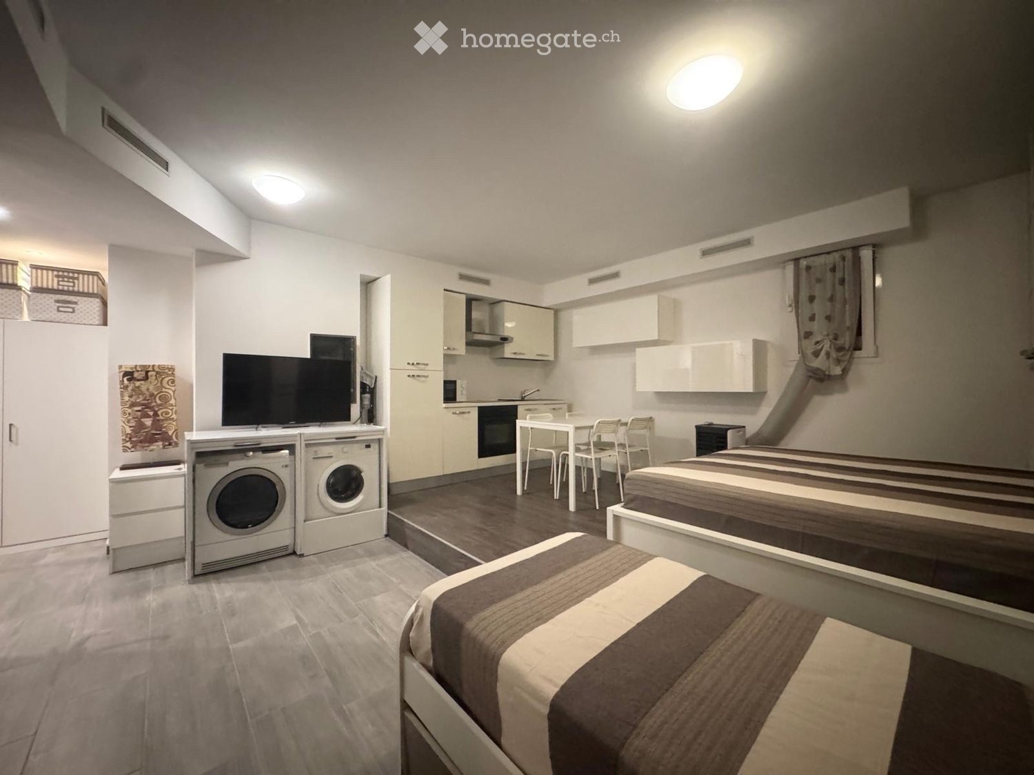 1-Zimmer-Apartment, Foto 1 von 5