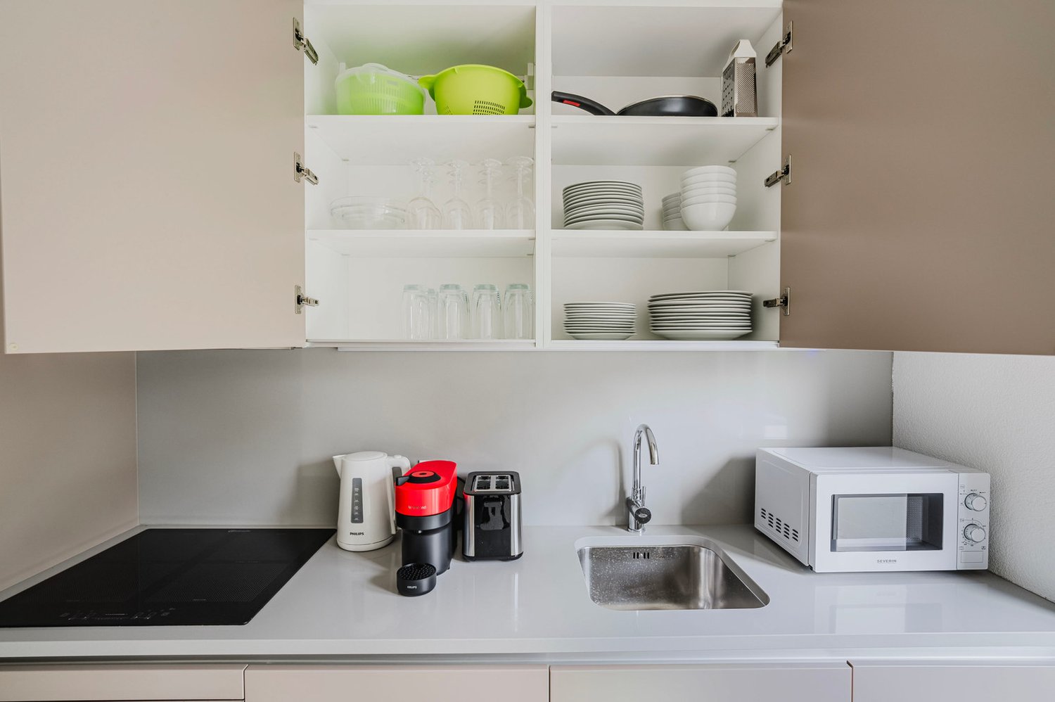 Appartement meublé de 3 ½ pièces