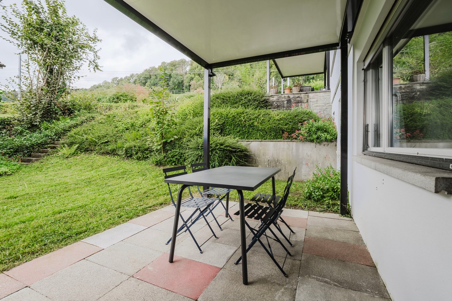 Appartement meublé de 3 ½ pièces