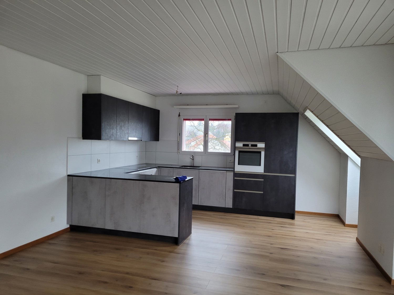 4 rooms apartment