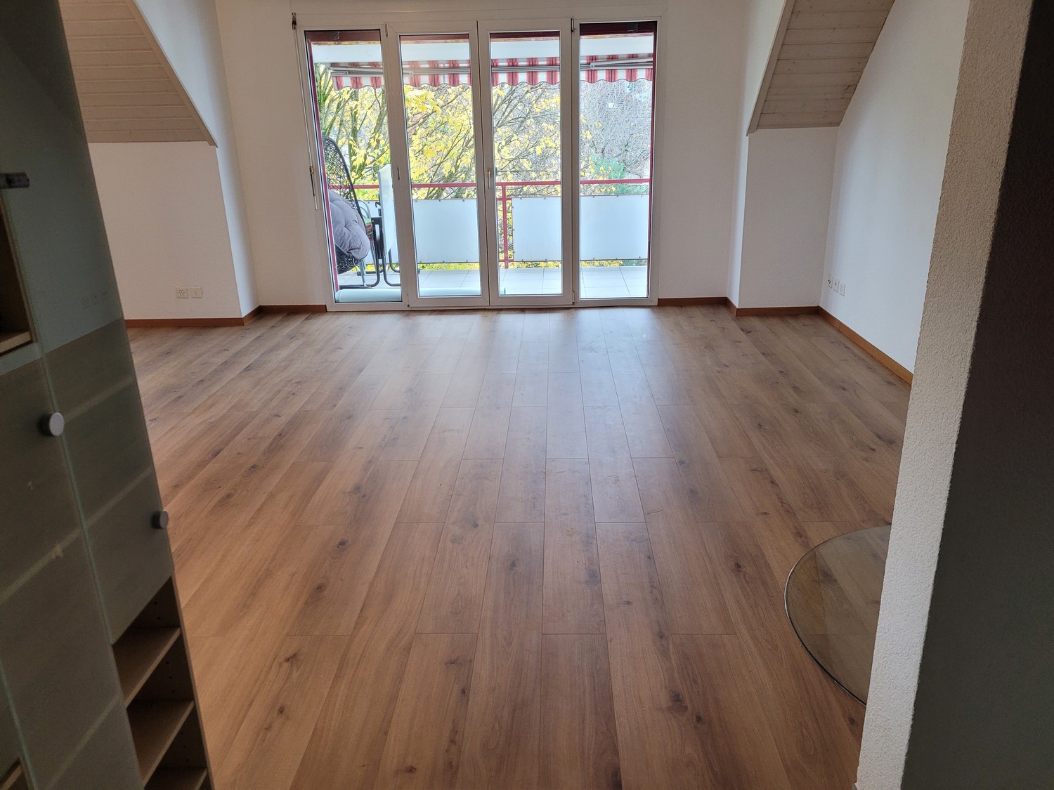 4 rooms apartment