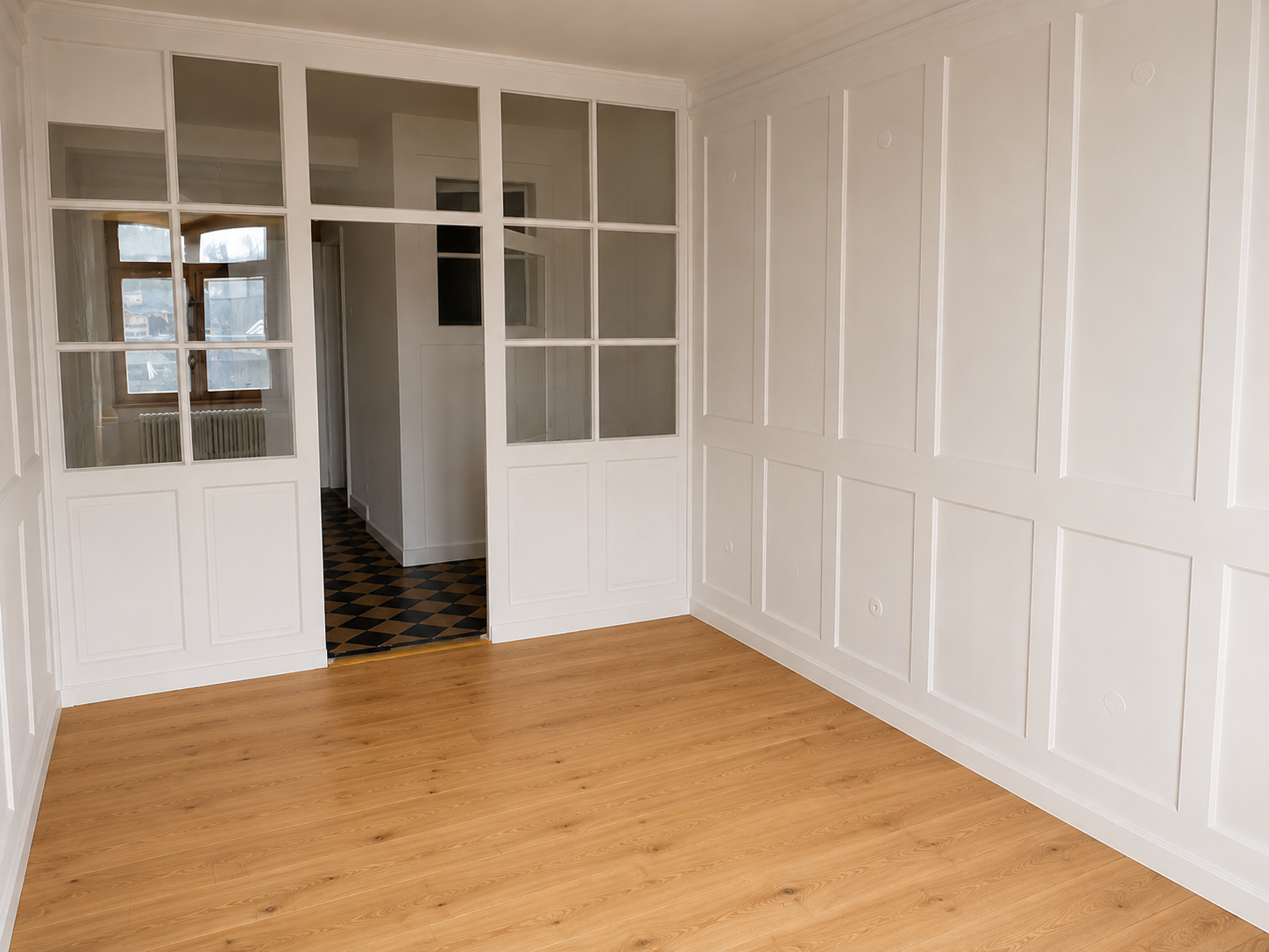 3 ½ rooms apartment, Foto 1 von 10