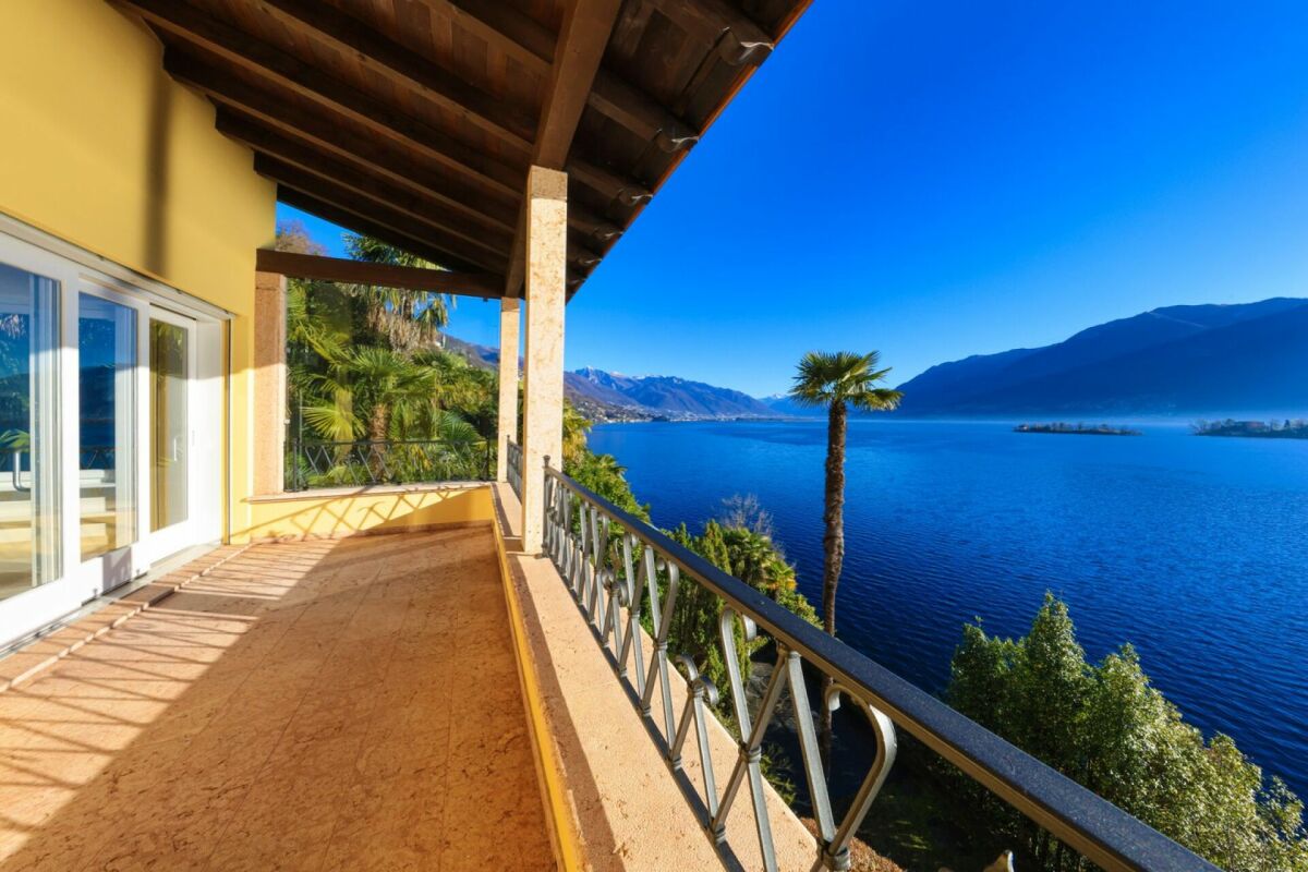 Appartamento attico di 3 ½ locali