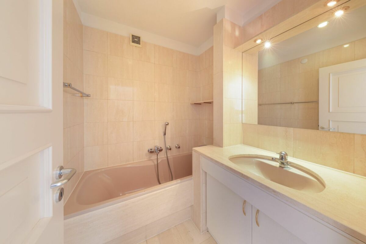Appartamento attico di 3 ½ locali