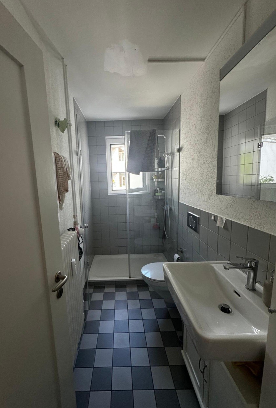 Camera in un appartamento condiviso