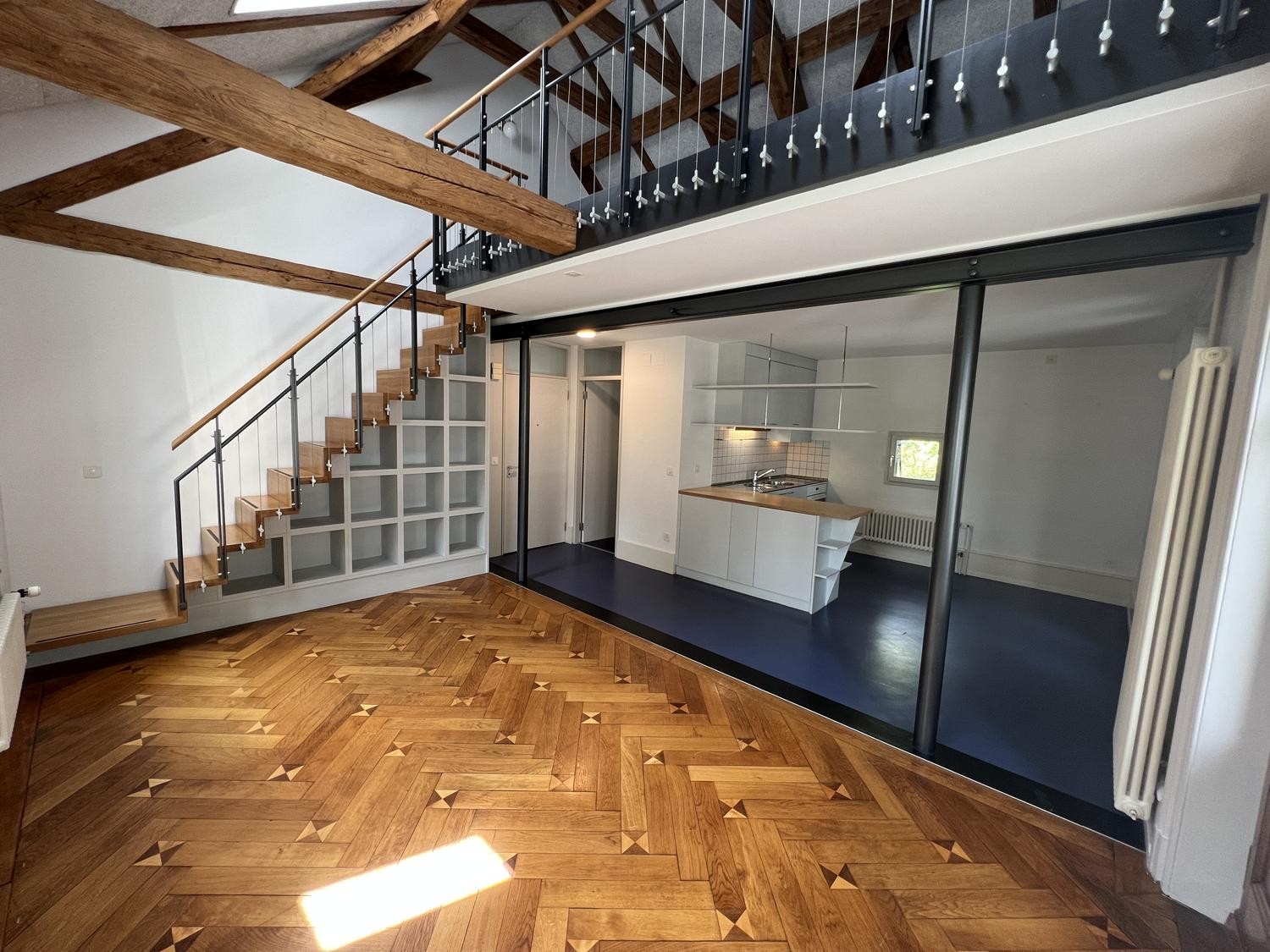 2 ½ rooms apartment
