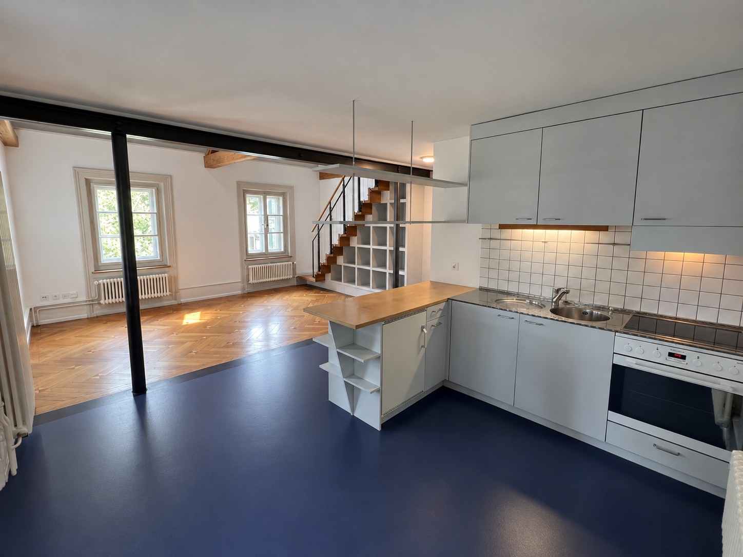 2 ½ rooms apartment