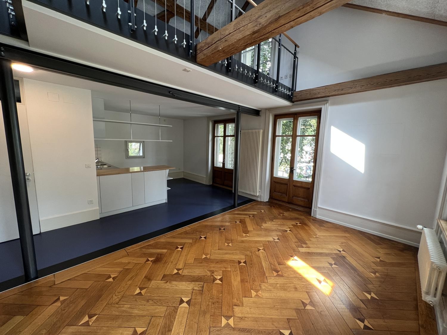 2 ½ rooms apartment