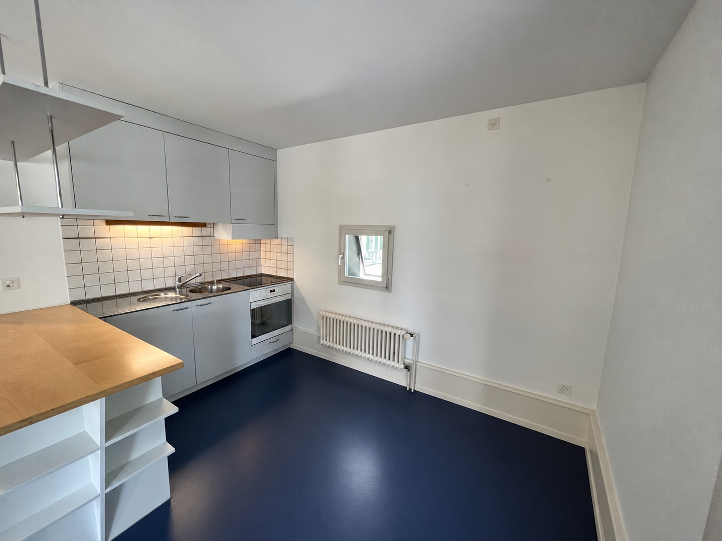 2 ½ rooms apartment