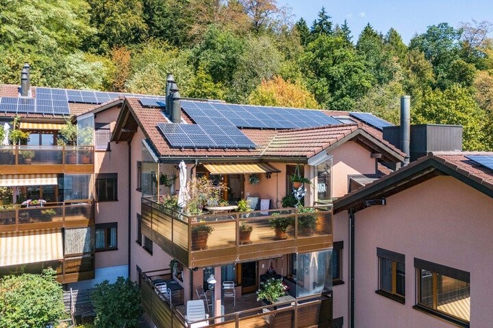 Duplex de 5 ½ pièces