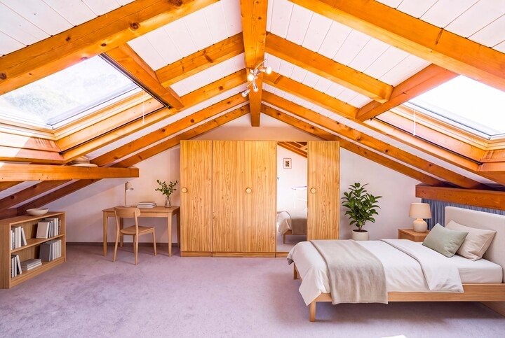 Duplex de 5 ½ pièces