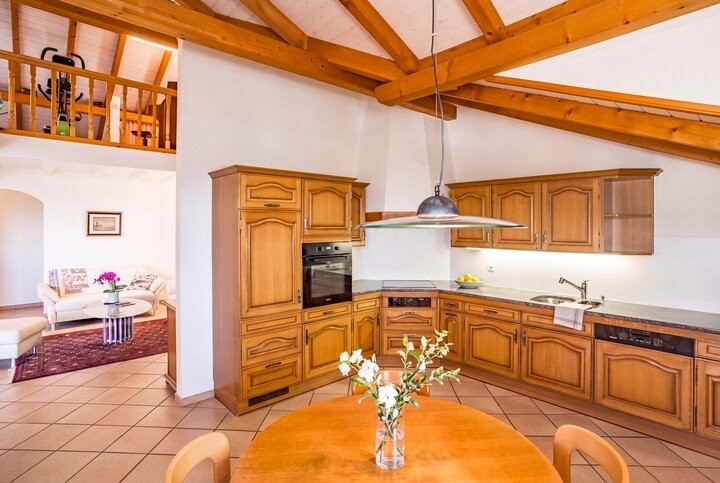 Duplex de 5 ½ pièces