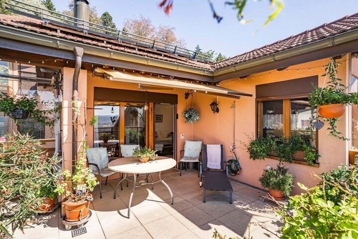 Duplex de 5 ½ pièces
