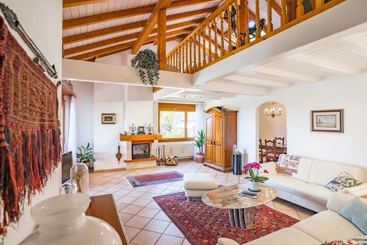 Duplex de 5 ½ pièces