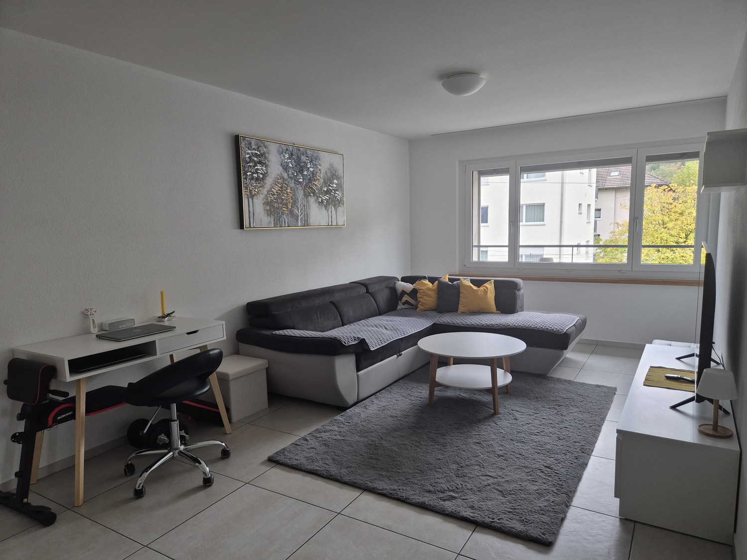 Appartamento di 1 ½ locali