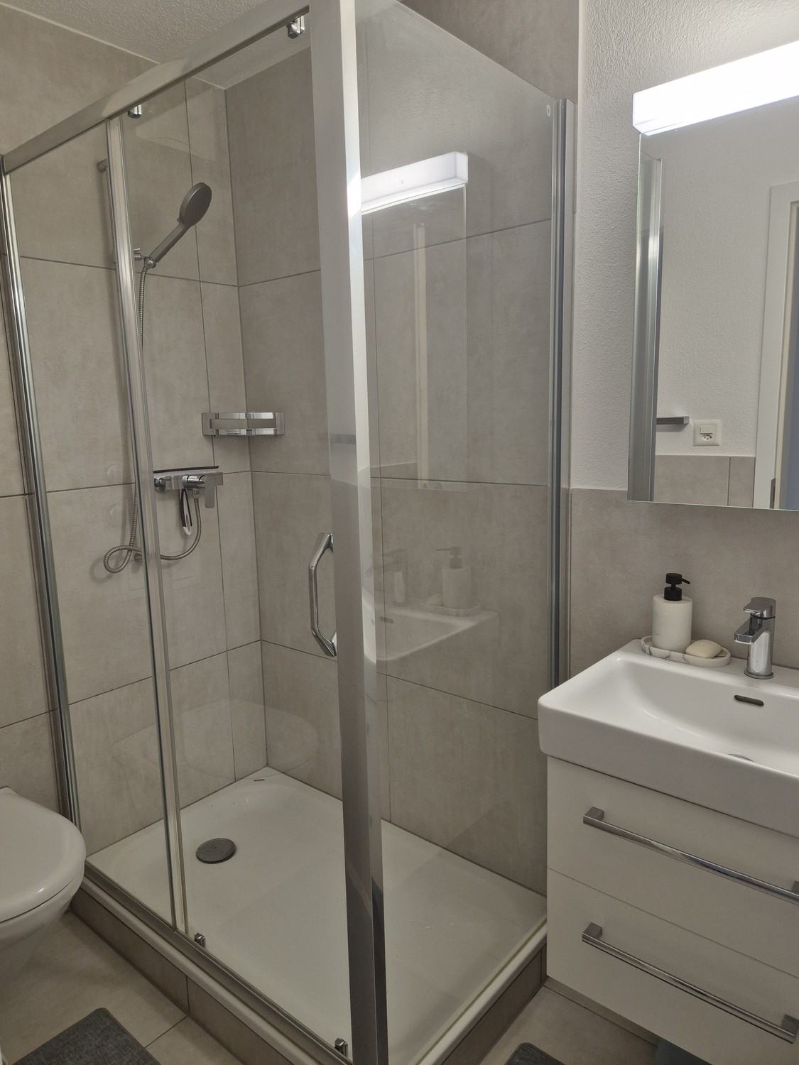 Appartamento di 1 ½ locali