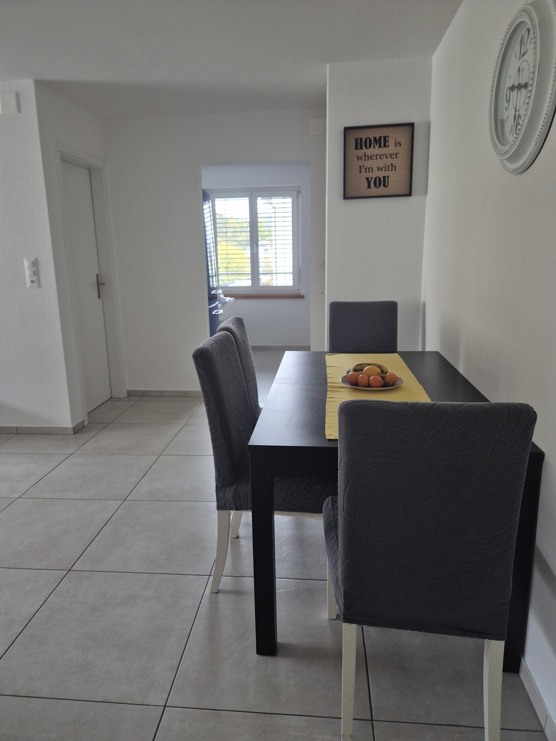 Appartamento di 1 ½ locali
