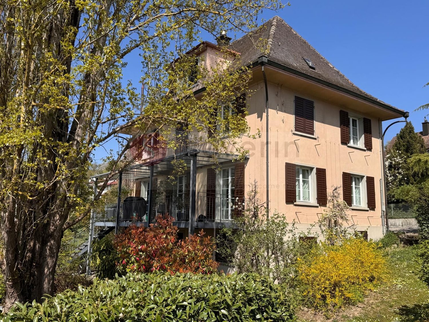 Villa de 8 ½ pièces