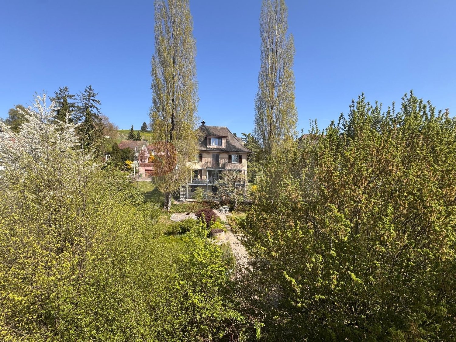 Villa de 8 ½ pièces