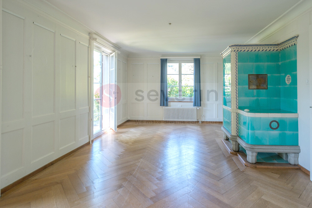 Villa de 8 ½ pièces