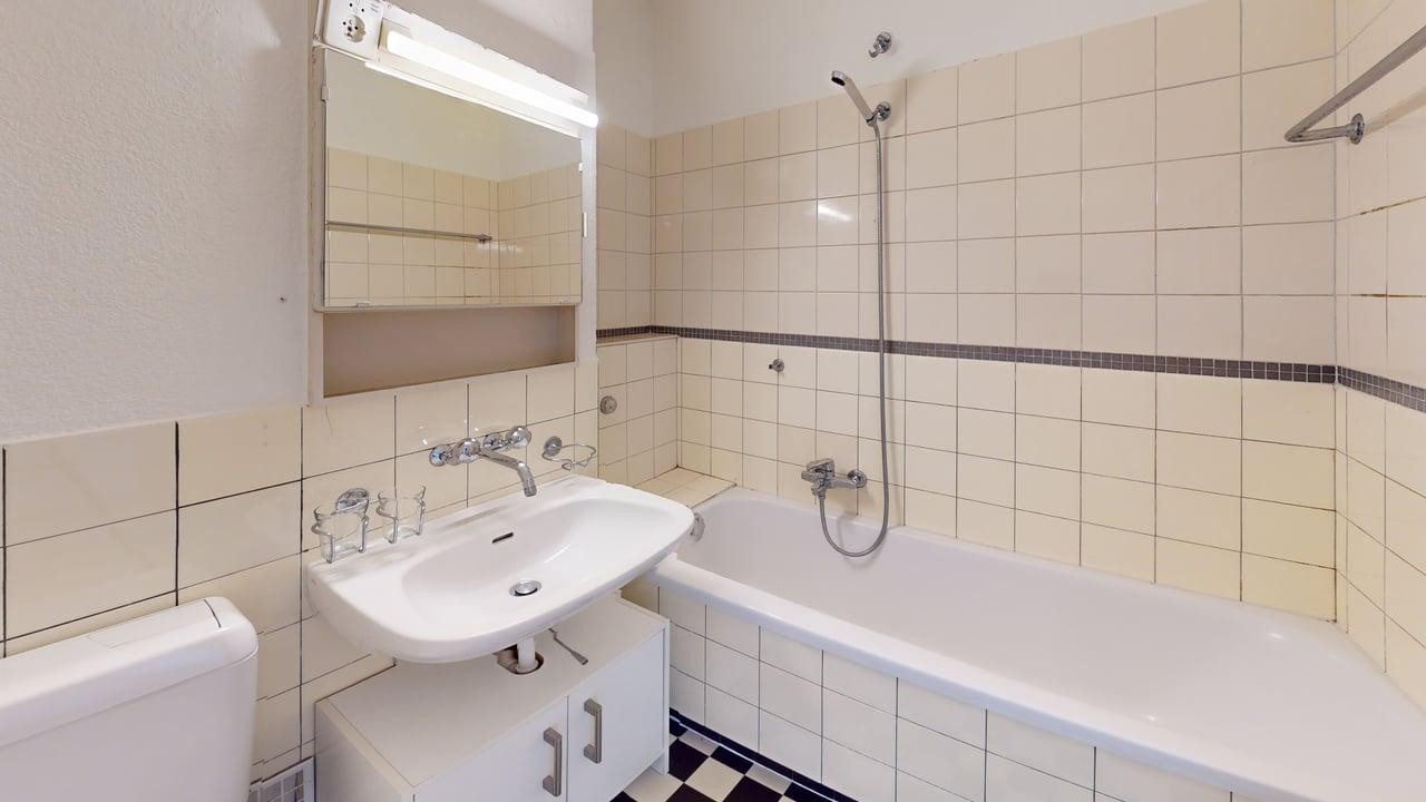 3 rooms apartment, Foto 8 von 8