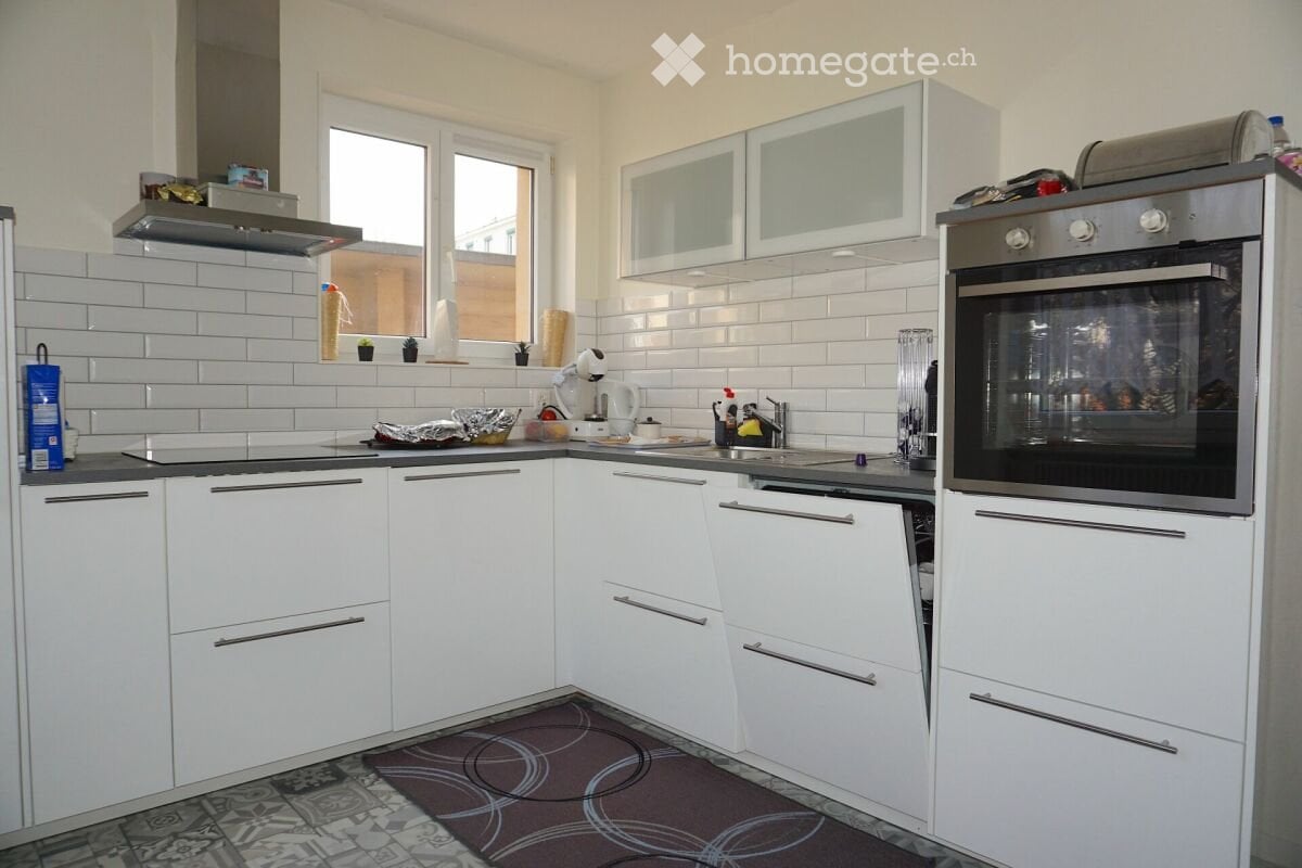3 rooms apartment