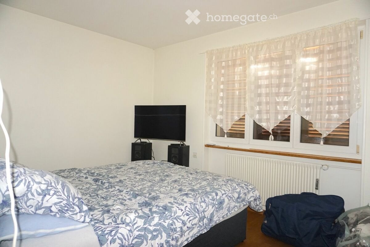 3 rooms apartment