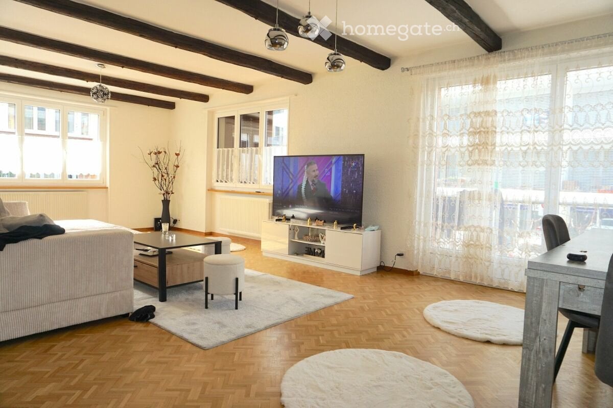 3 rooms apartment