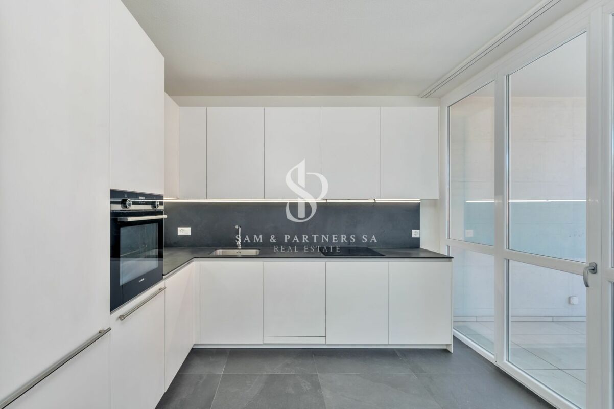 4 ½ pièces appartement