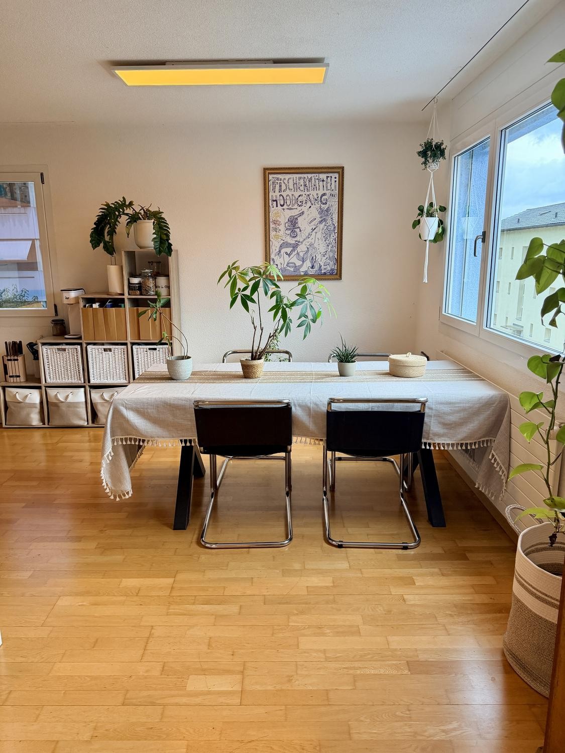 4 ½ rooms apartment