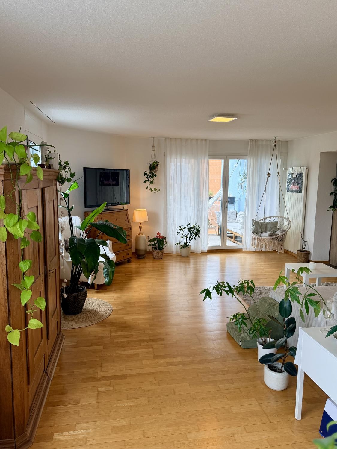 4 ½ rooms apartment