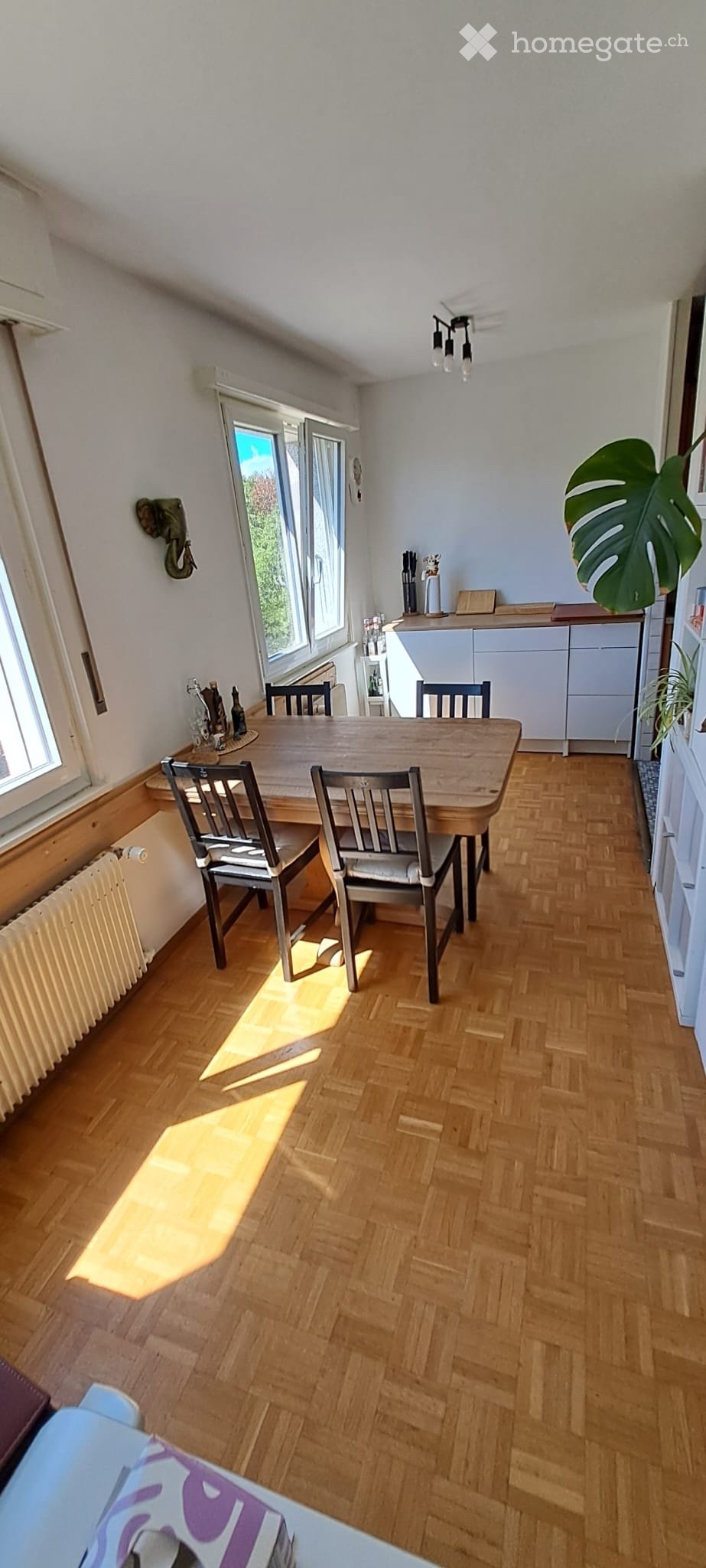 appartamento di 3 locali