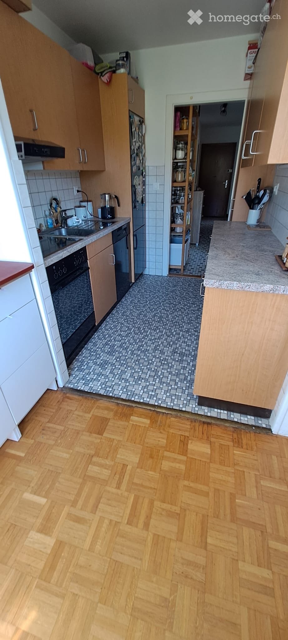appartamento di 3 locali