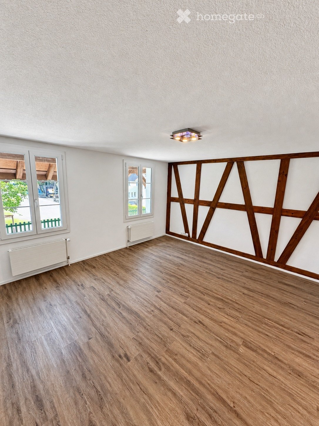 Appartement de 3 pièces