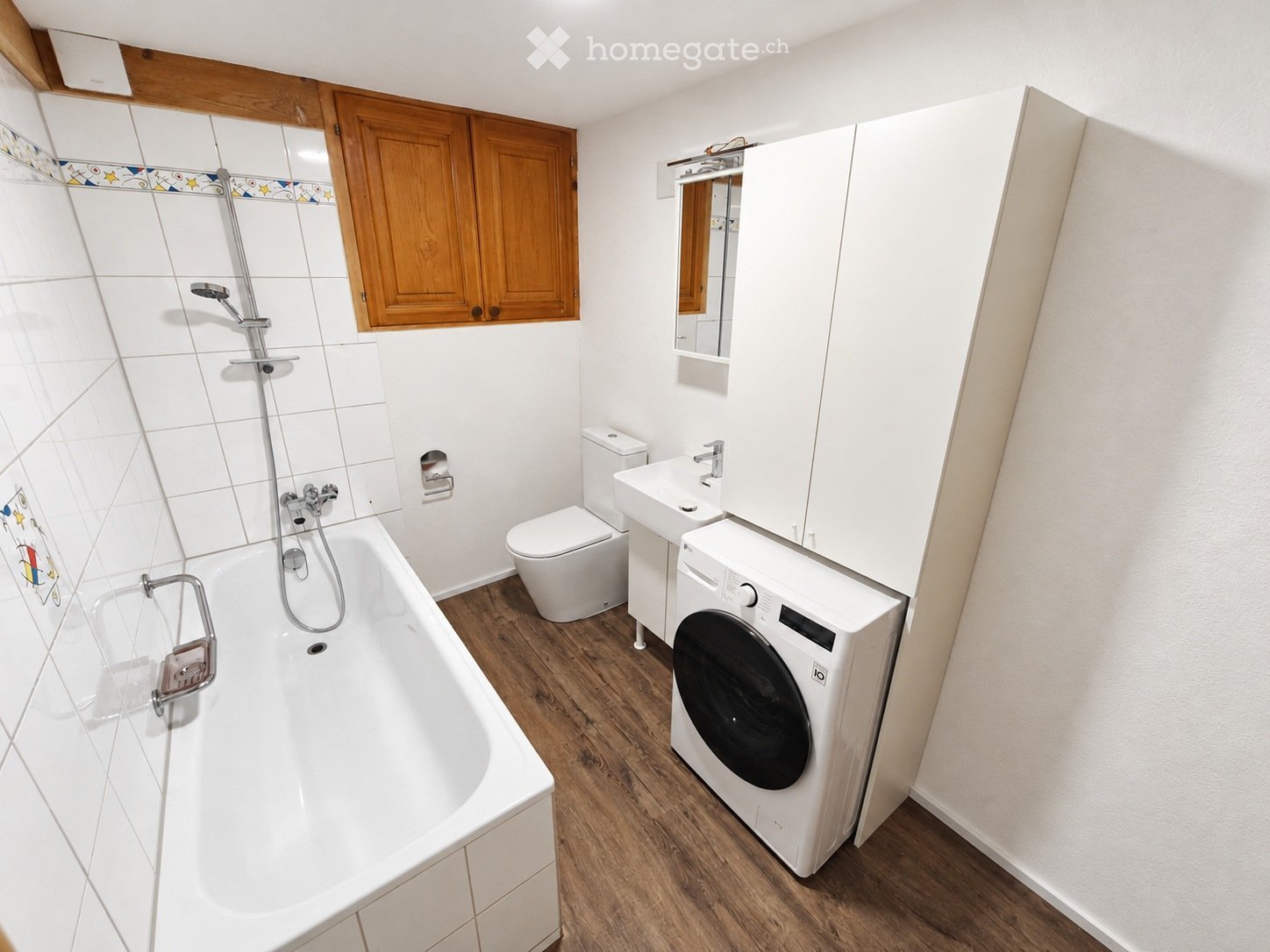 Appartement de 3 pièces