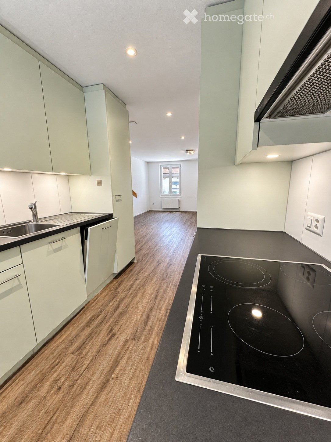 Appartement de 3 pièces