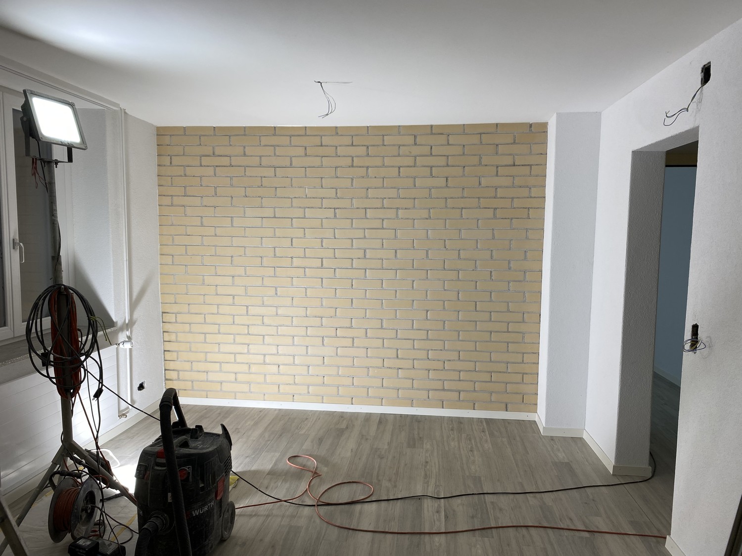 2 rooms apartment
