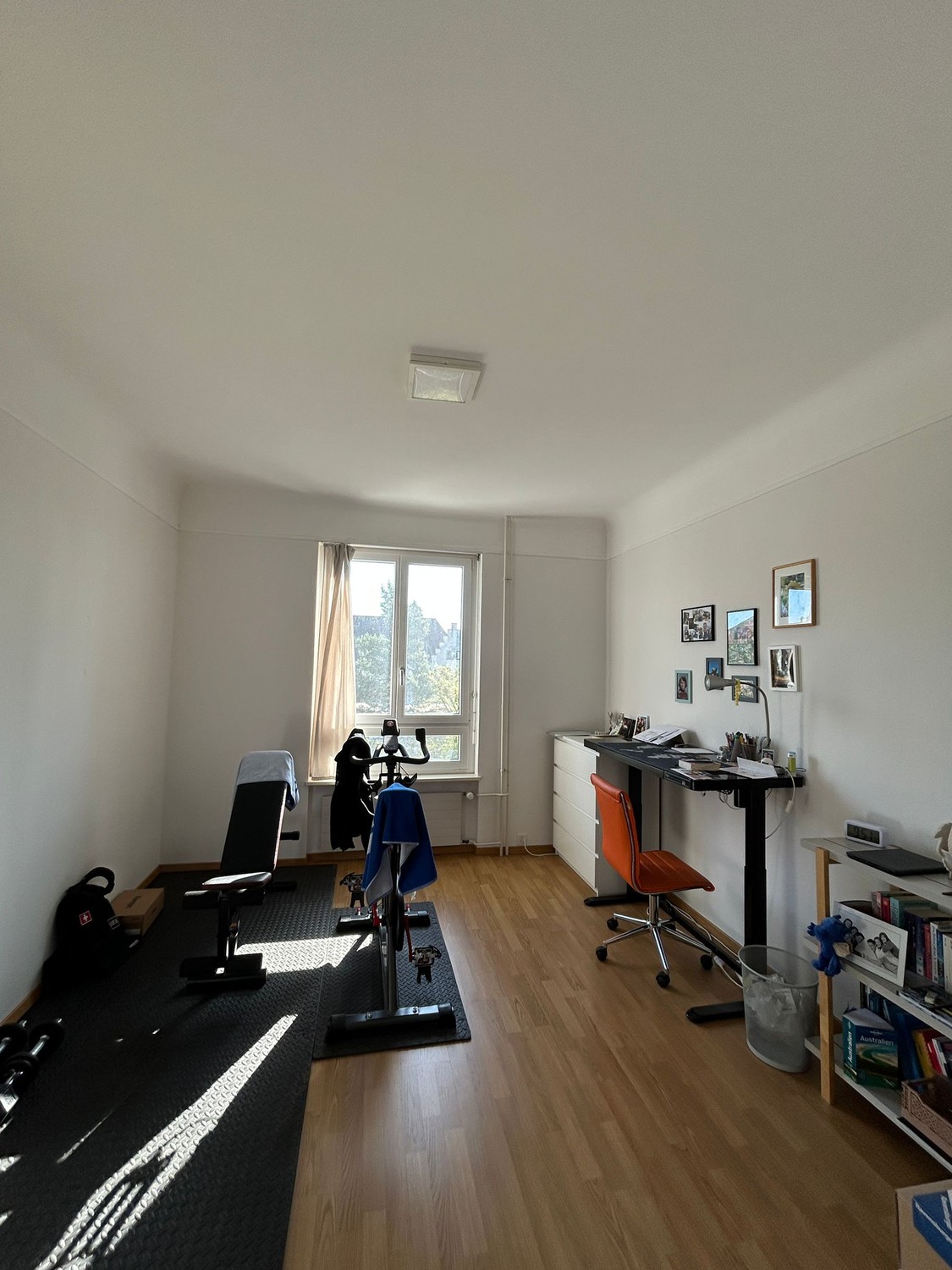 4 rooms apartment