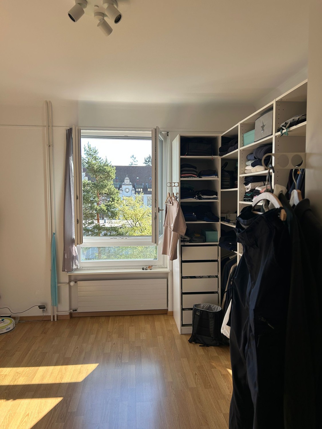 4 rooms apartment