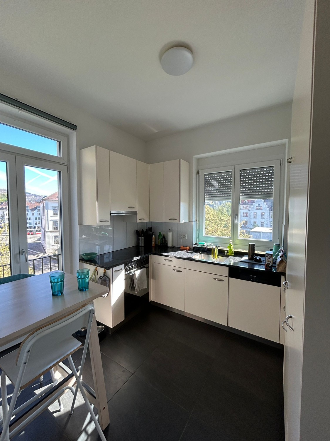 4 rooms apartment