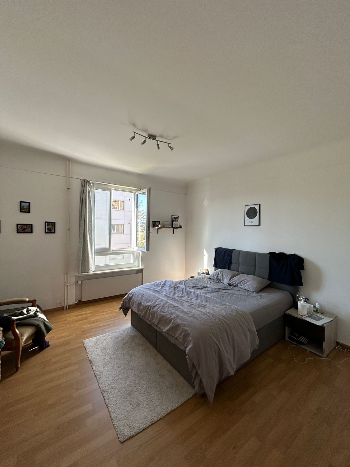 4 rooms apartment