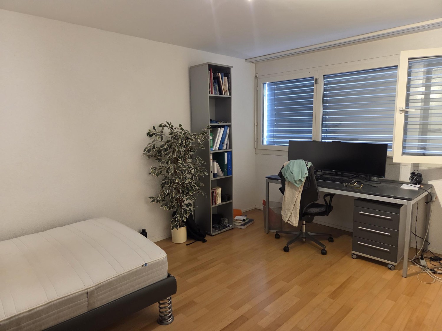 Chambre dans une colocation